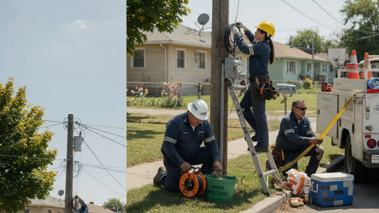 Emergency Electrician in Fort Riley, KS near me